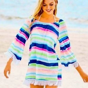 NWT Lilly Pulitzer Coverup, size L